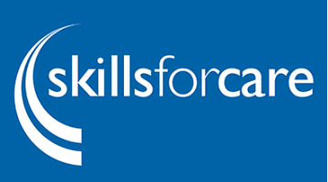 Skills for Care Logo